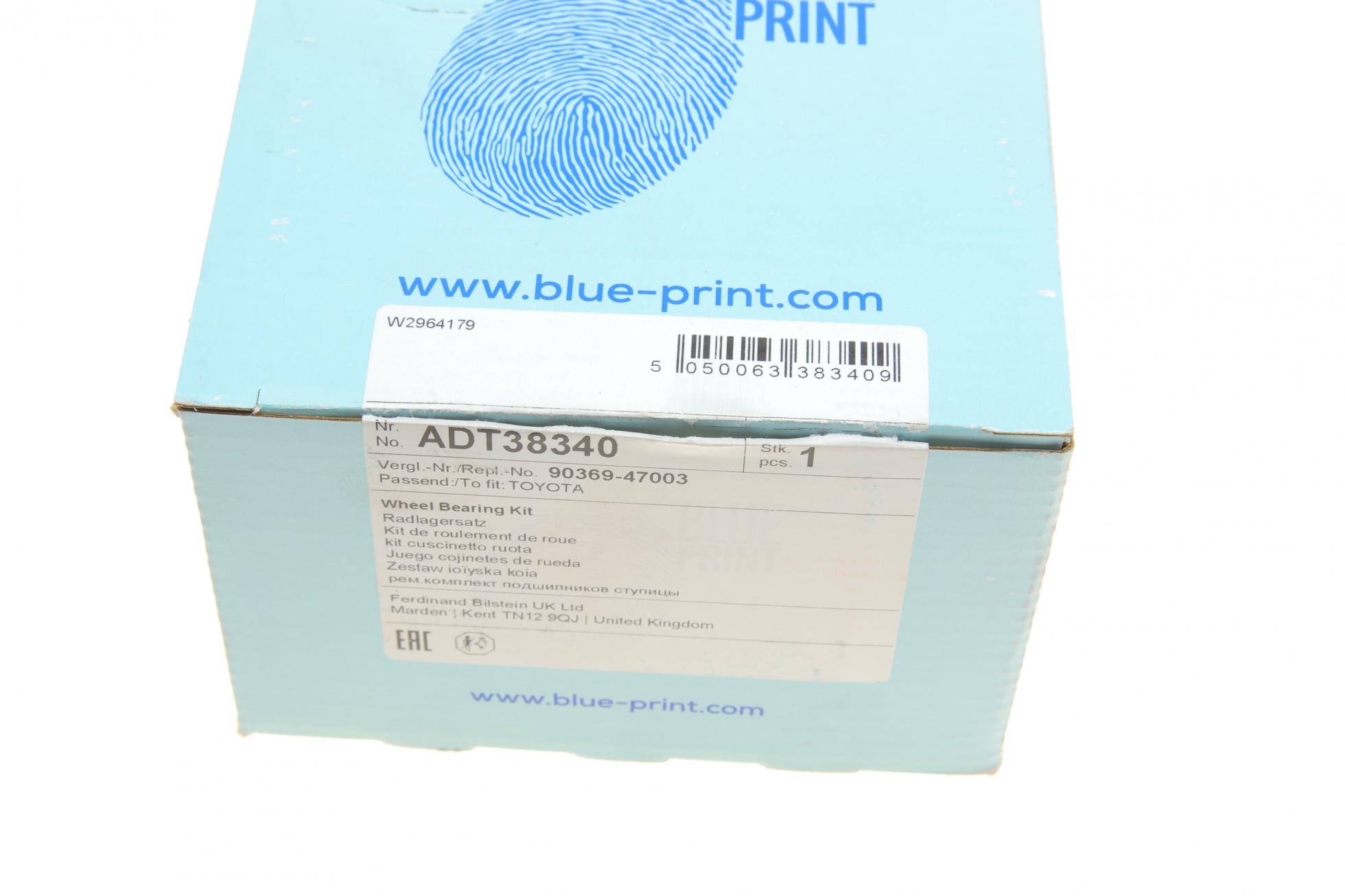 ADT38340 BLUE PRINT